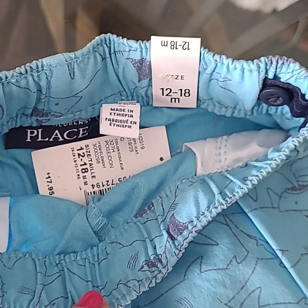 NWT The Children's Place Lot of 4 For Kids ❤️